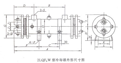 2LQF4W系列冷卻器